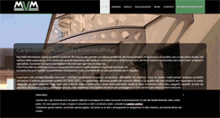 Desktop Screenshot of mvmvenier.com