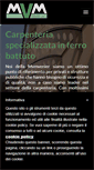 Mobile Screenshot of mvmvenier.com